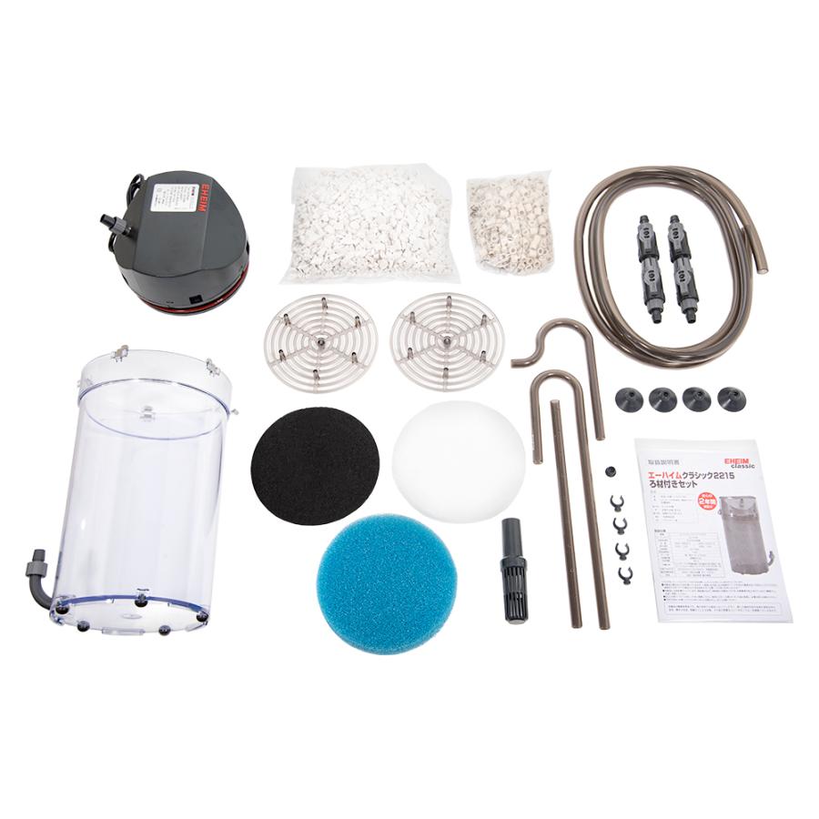 エーハイム クラシック 外部フィルター エーハイム クラシック