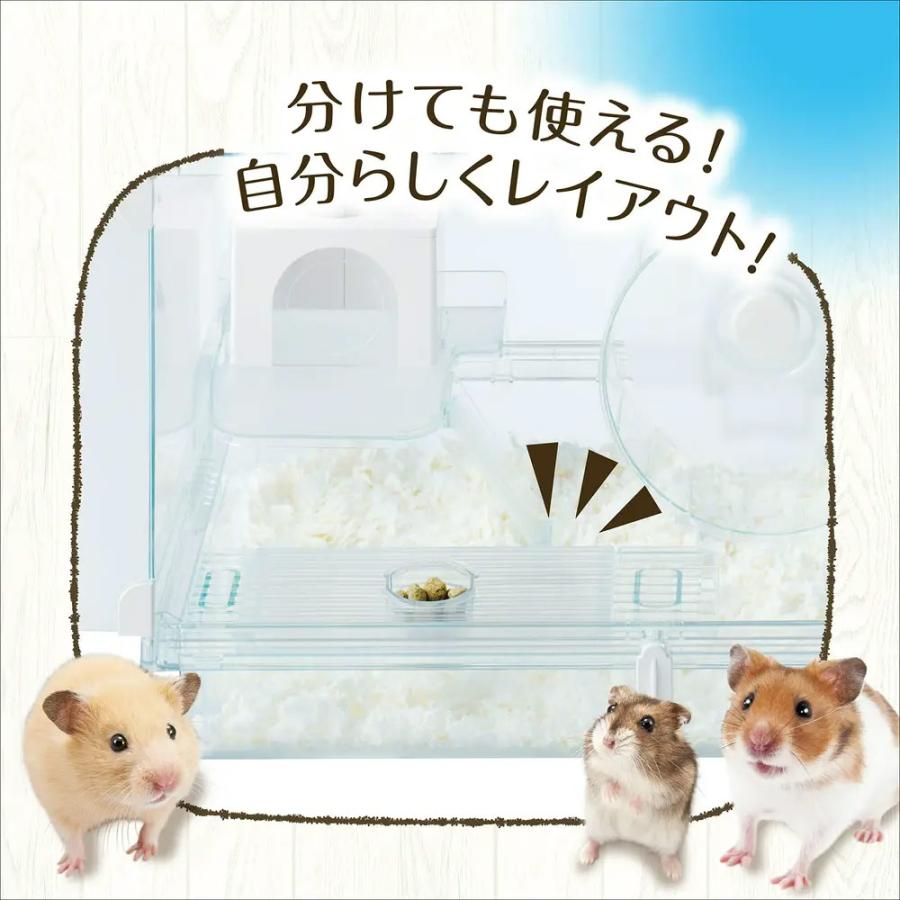 飼育セット GEX グラスハーモニー 600N（58×39．2