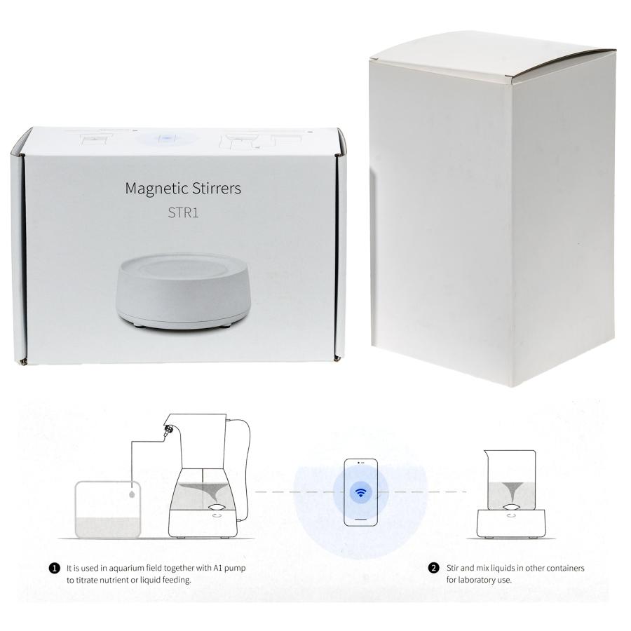 Kamoer A1 STIRRER 撹拌機能付きドーシングポンプ