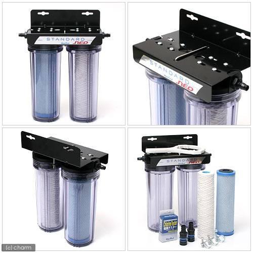 Marfied（マーフィード） 観賞魚用浄水器 スタンダード・ネオ 全自動