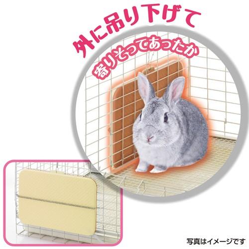 GEX（ジェックス） ホッと2WAYヒーター L ハムスター 寒さ対策