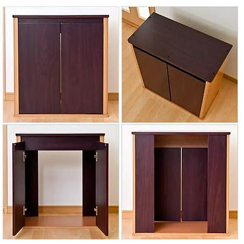 コトブキ工芸 水槽台 プロスタイル 600S 木目 Z012 60cm