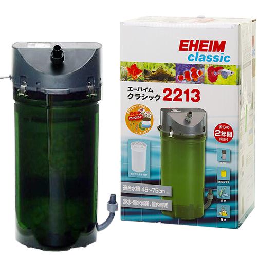 エーハイム クラシック 外部フィルター エーハイム クラシック