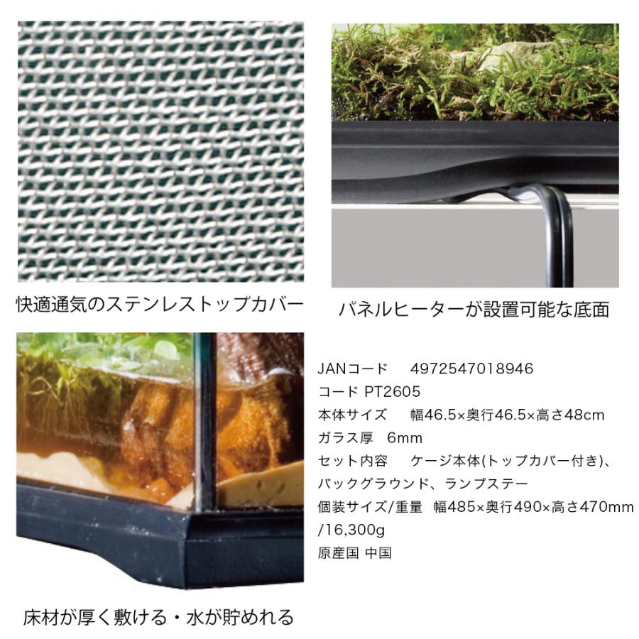 引き取り希望 即飼育可能 爬虫類ケージ 90×45×45照明器具付き 引き取り
