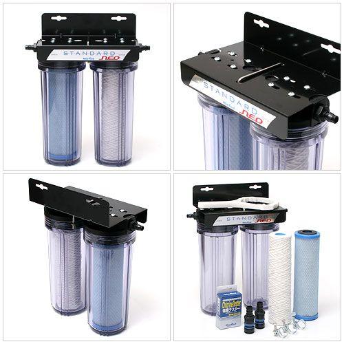 Marfied（マーフィード） 観賞魚用浄水器 スタンダード・ネオ 流量