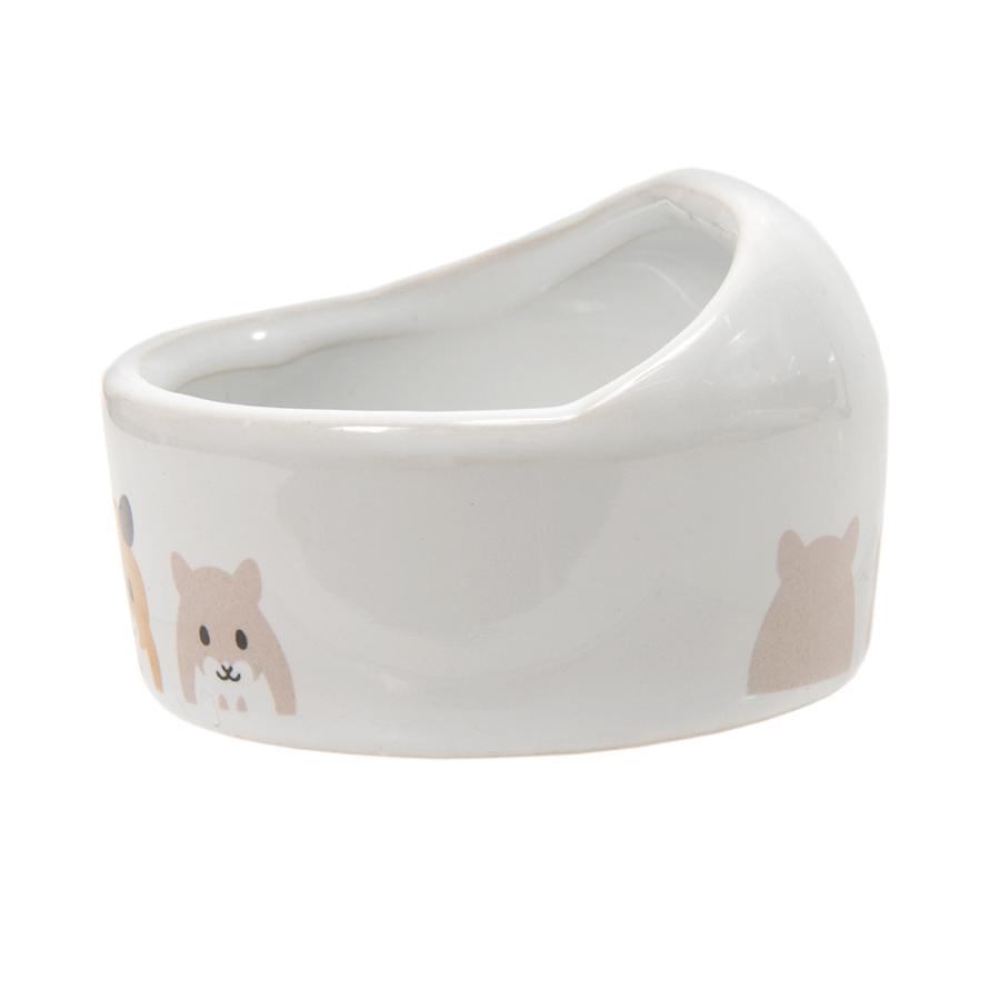 さとハムちゃんフードボウル さとハムちゃんフードボウル さとハム