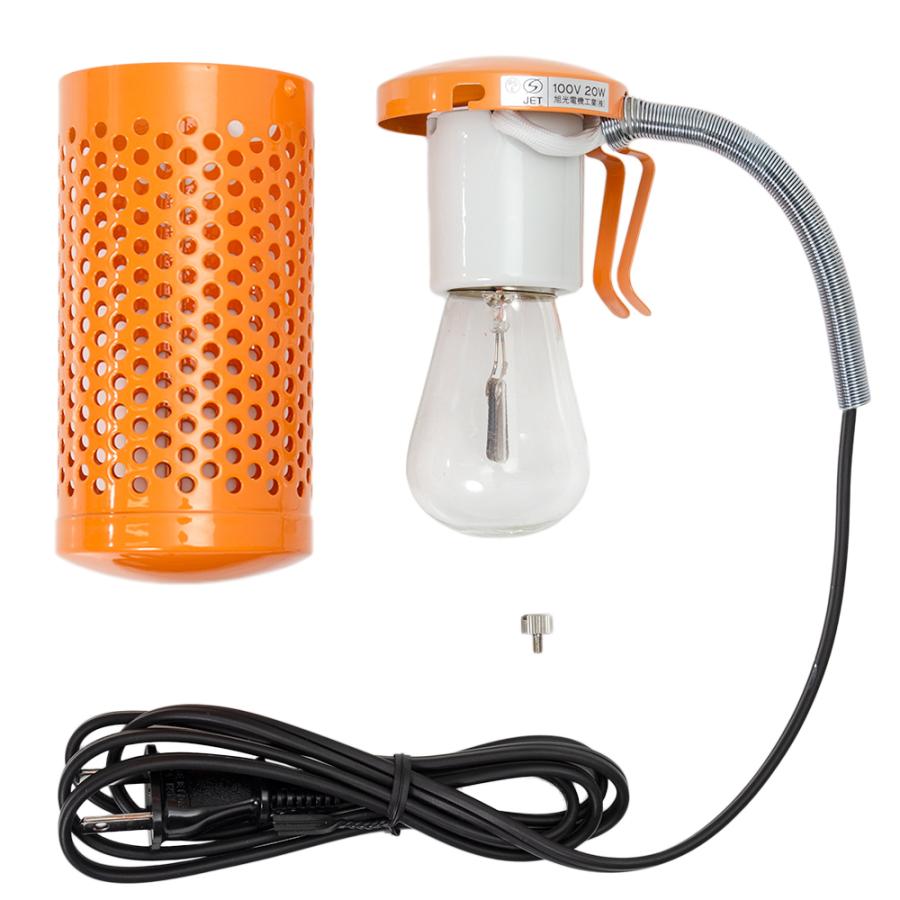 ミニペットヒーター20w&アサヒ電子サーモスタット アサヒ ミニペット