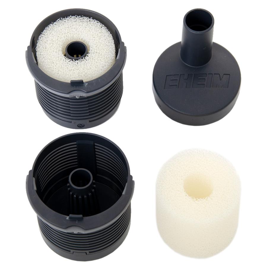 EHEIM（エーハイム） 外部フィルター プレフィルター : チャーム charm