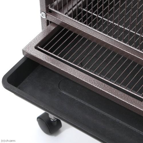 Leaf Corp アウトレット品 3階建て広々ケージ 大型ケージ チンチラ