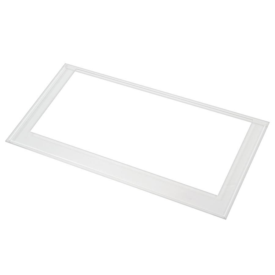 Leaf Corp 上部フィルター対応 60cm水槽用 アクリル製フランジ