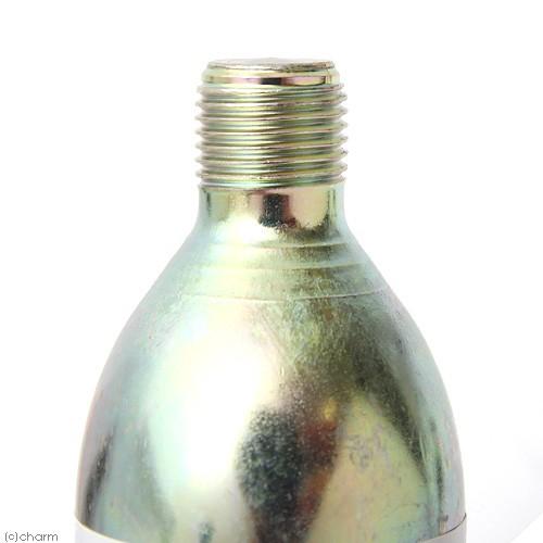 Leaf Corp Leaf CO2 ボンベ 74g 10本セット Q10