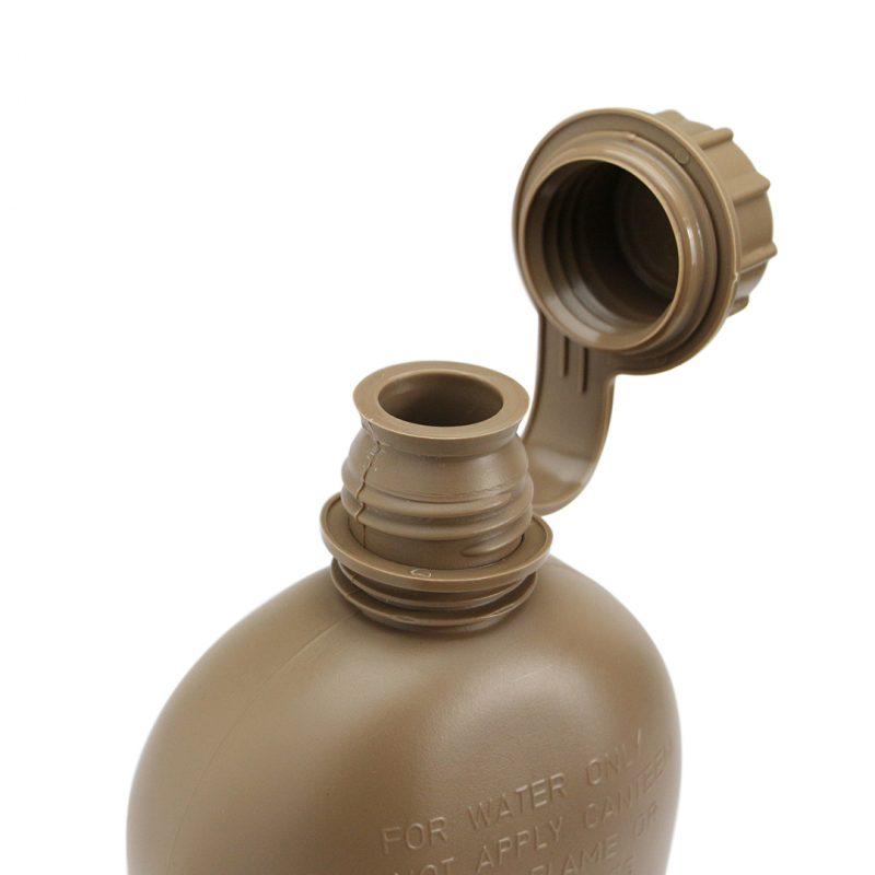 ボトル アメリカ軍 実物 新品 米軍 1QT CANTEEN HARD アウトドアグッズ