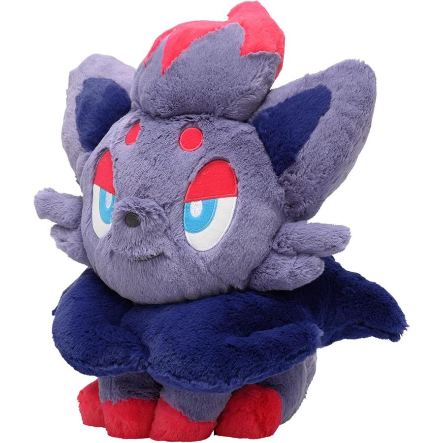 ポケモンセンター ポケドール ゾロア ポケモンセンター限定 ポケドール