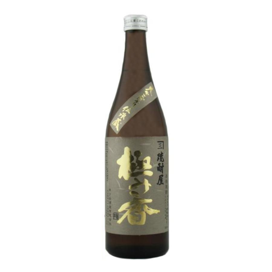お酒 焼酎 四ッ谷酒造 麦焼酎 極み香 (きわみが) 25° 720ml (兼八の