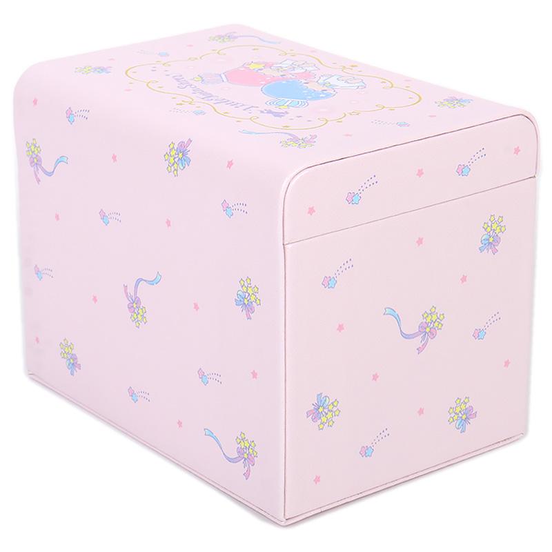 リトルツインスターズ ジュエリーボックス 星 アクセサリーケース