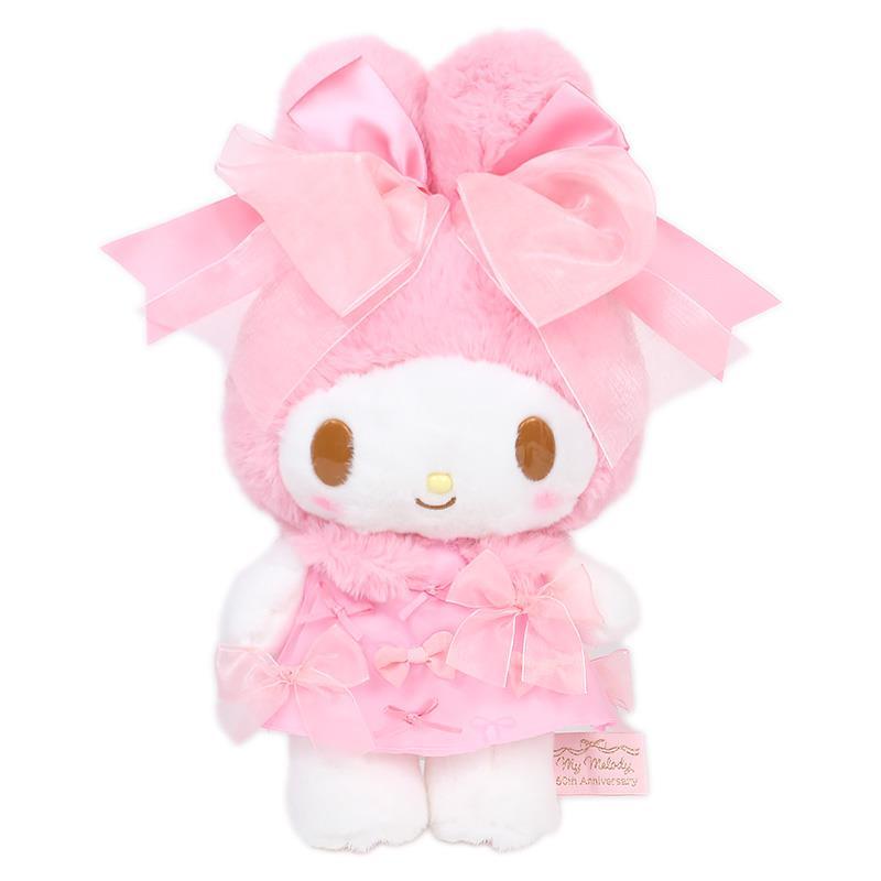 マイメロディ40周年バースデードール 激レア マイメロディ 40周年