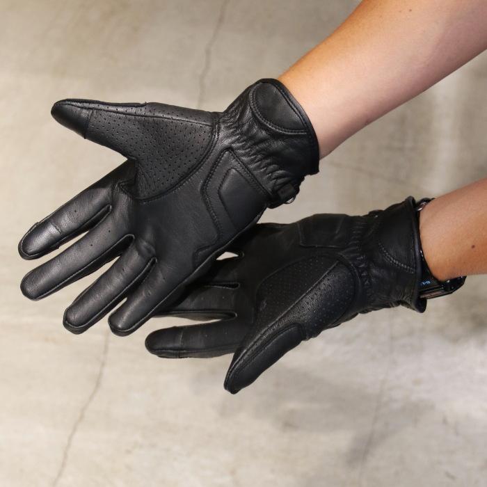 Deus 取扱 unchain glove アンチェイングローブ M 日本製 Deus 取扱