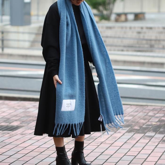 MAISON KITSUNE（メゾン キツネ） マフラー メンズ レディース