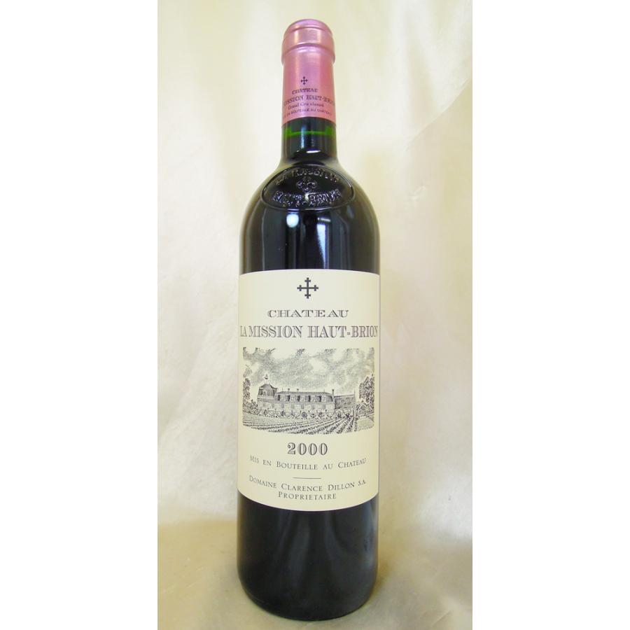シャトー・オー・ブリオン 赤ワイン Ch.ラ・ミッション・オー