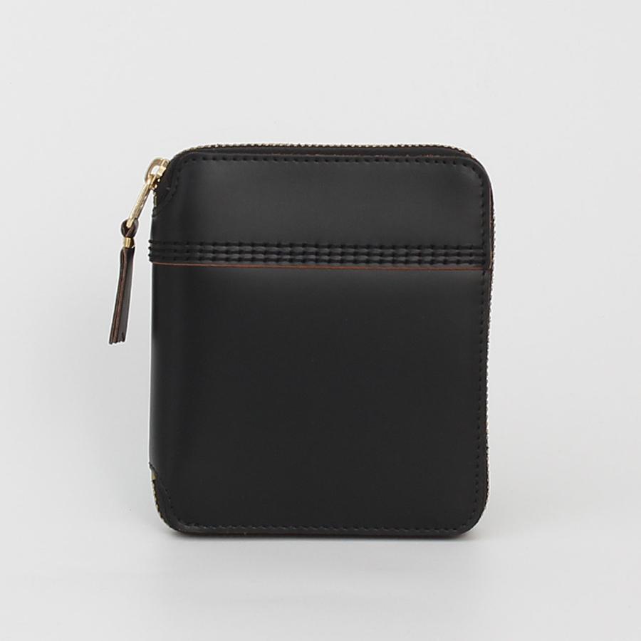 COMME des GARCONS コムデギャルソン DES 財布 二つ折り財布 TRIPLE
