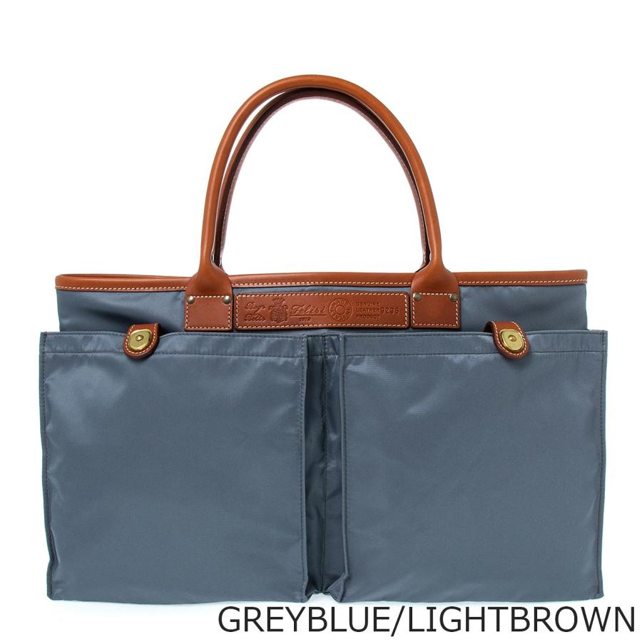 フェリージ 2way ボストンバッグ ヘルメットバック P4/6 ネイビー 美品