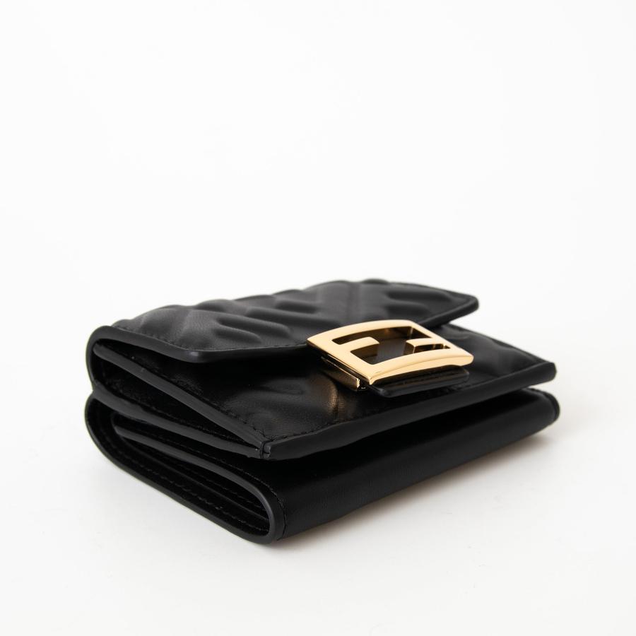 FENDI（フェンディ） 財布 三つ折り財布 BAGUETTE MICRO TRIFOLD
