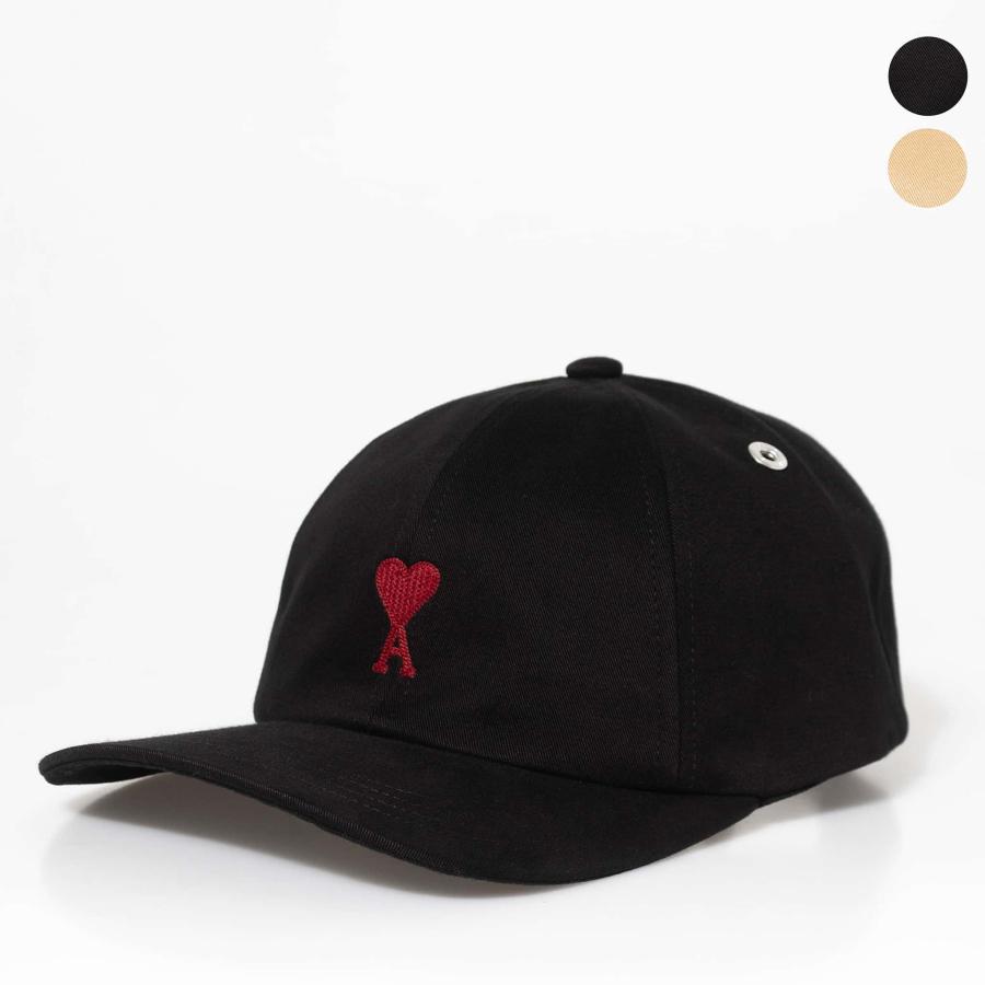 AMI Alexandre Mattiussi アミパリス AMI PARIS キャップ 帽子 AMI DE