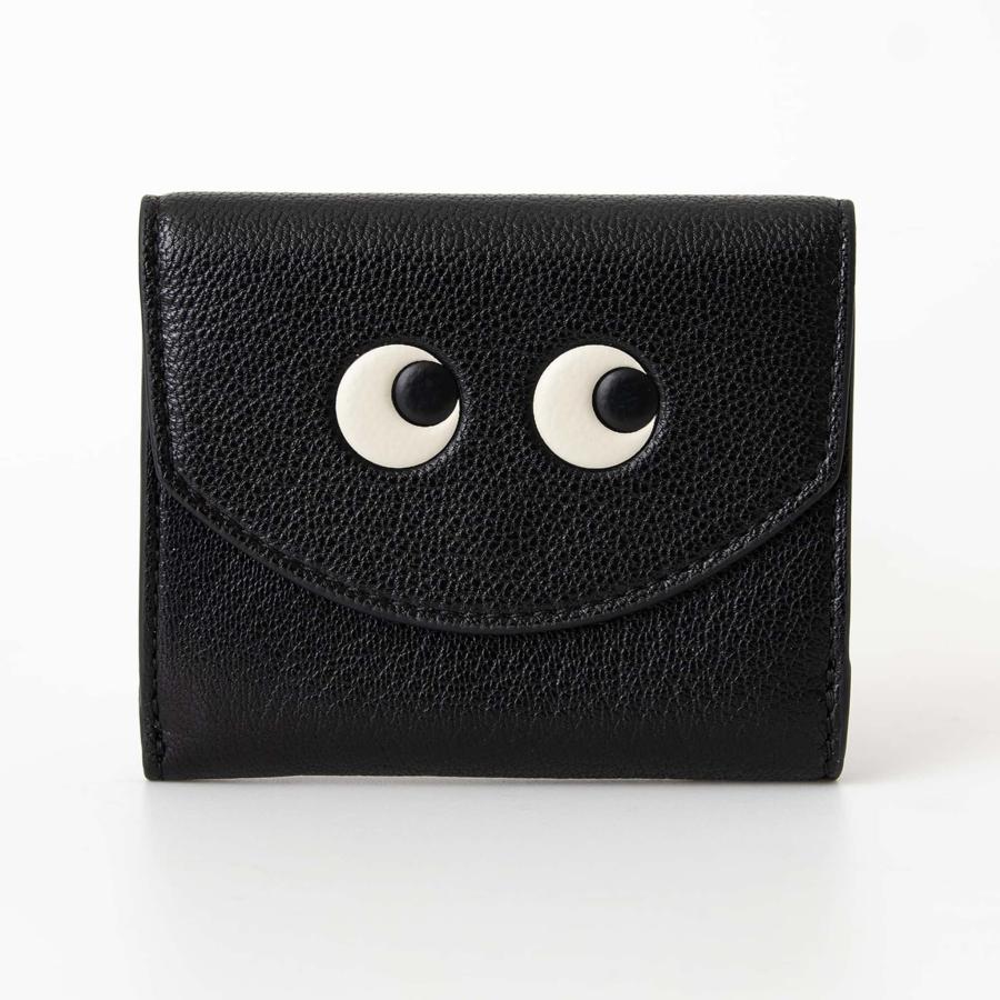 ANYA HINDMARCH（アニヤ・ハインドマーチ） 財布 三つ折り財布 EYES
