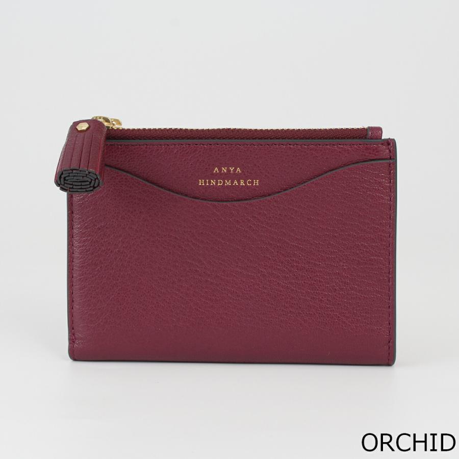 ANYA HINDMARCH（アニヤ・ハインドマーチ） 財布 二つ折り財布 PEEPING