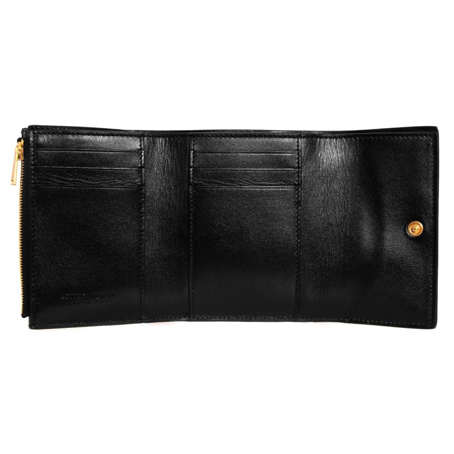 BOTTEGA VENETA（ボッテガ・ヴェネタ） 財布 三つ折り財布 CASSETTE