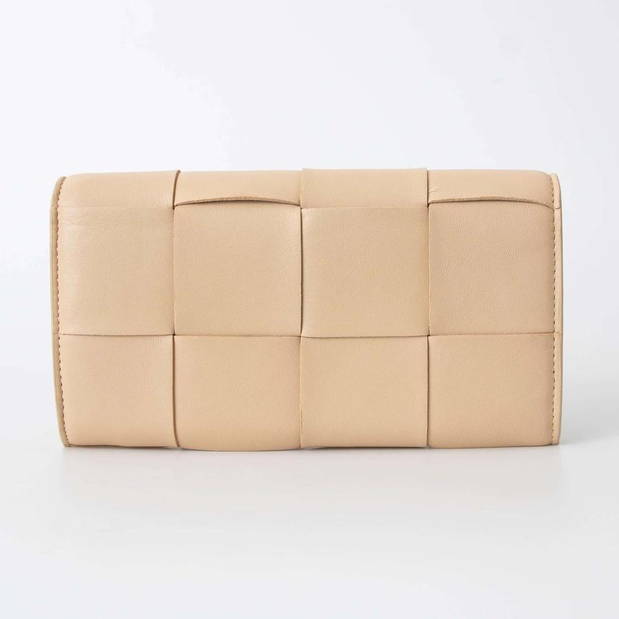 BOTTEGA VENETA（ボッテガ・ヴェネタ） 財布 長財布 CASSETTE LARGE