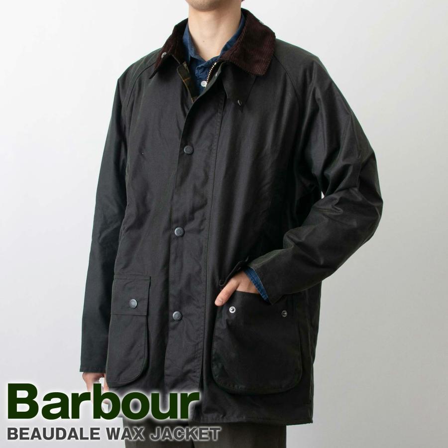 Barbour（バブアー） アウター オイルドコットンジャケット BEAUDALE