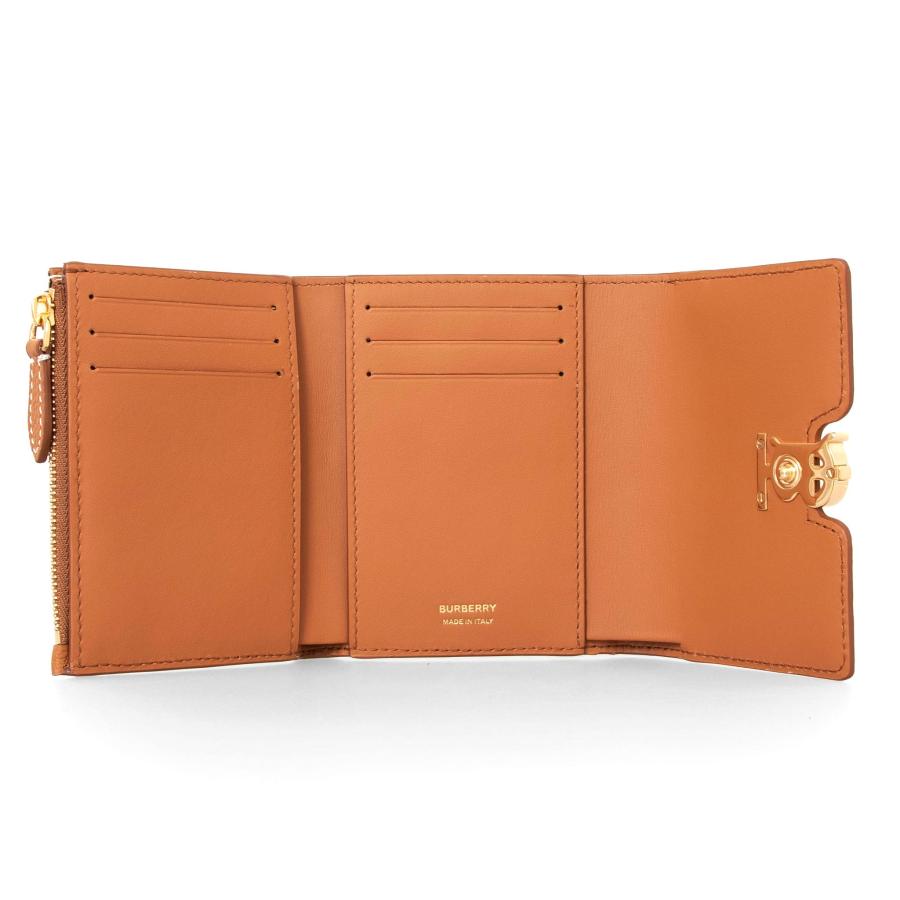 BURBERRY（バーバリー） 財布 レディース 三つ折り財布 MONOGRAM MOTIF