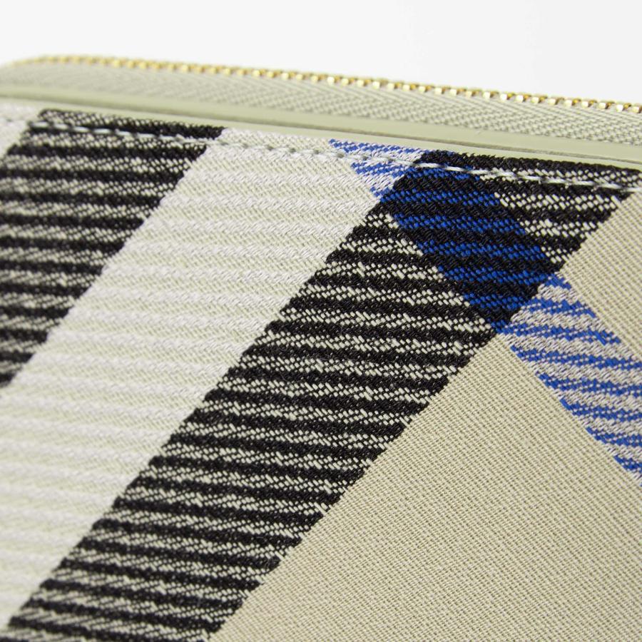 BURBERRY（バーバリー） 財布 レディース 二つ折り財布 COMPACT ZIP
