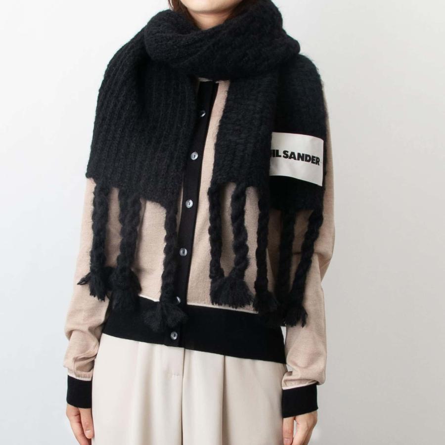 JIL SANDER（ジルサンダー） マフラー SCARF J40ZZ0142 J14731