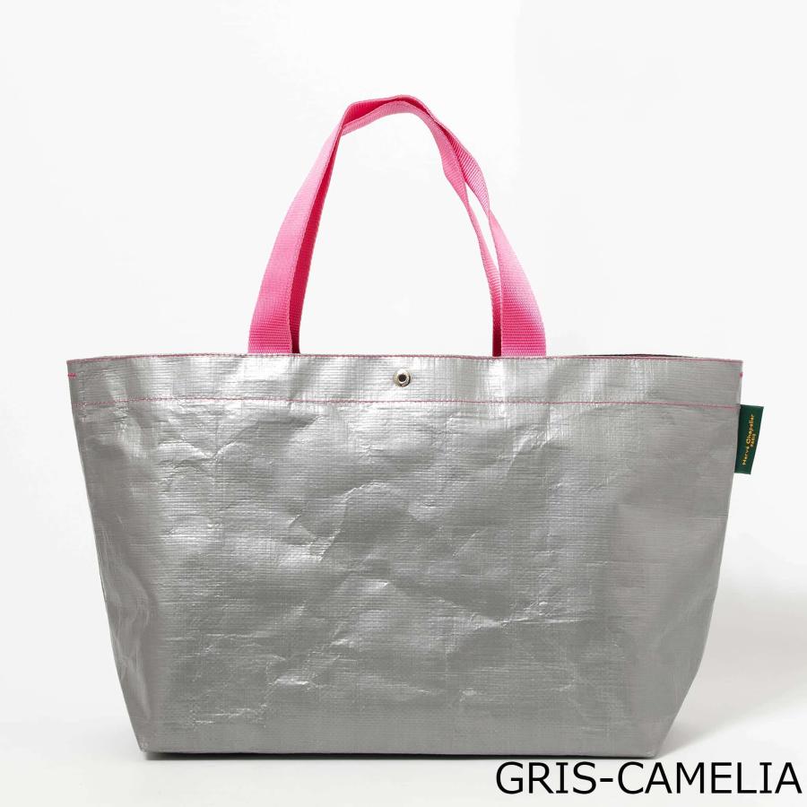 Herve Chapelier（エルベシャプリエ） バッグ ポリエチレン トート