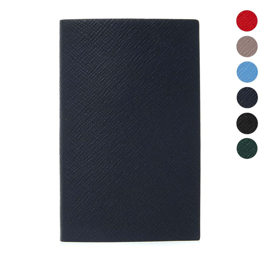 Smythson（スマイソン） ノート PANAMA NOTEBOOK UNTITLED FEINT RULE
