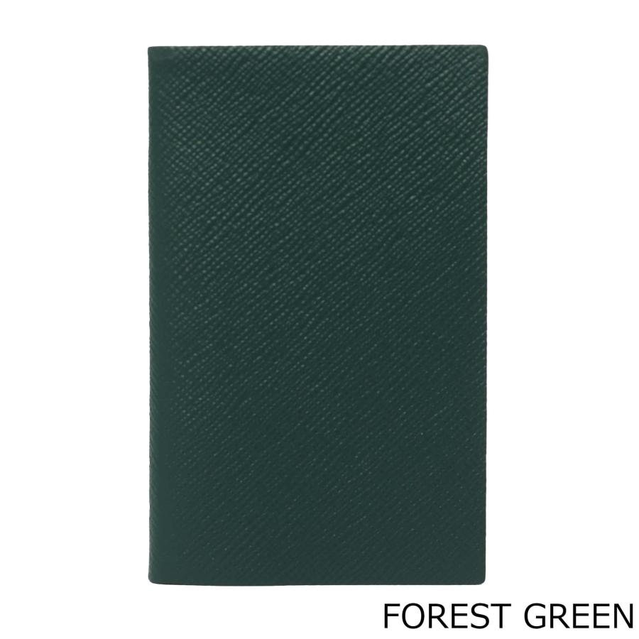 Smythson（スマイソン） ノート PANAMA NOTEBOOK UNTITLED FEINT RULE