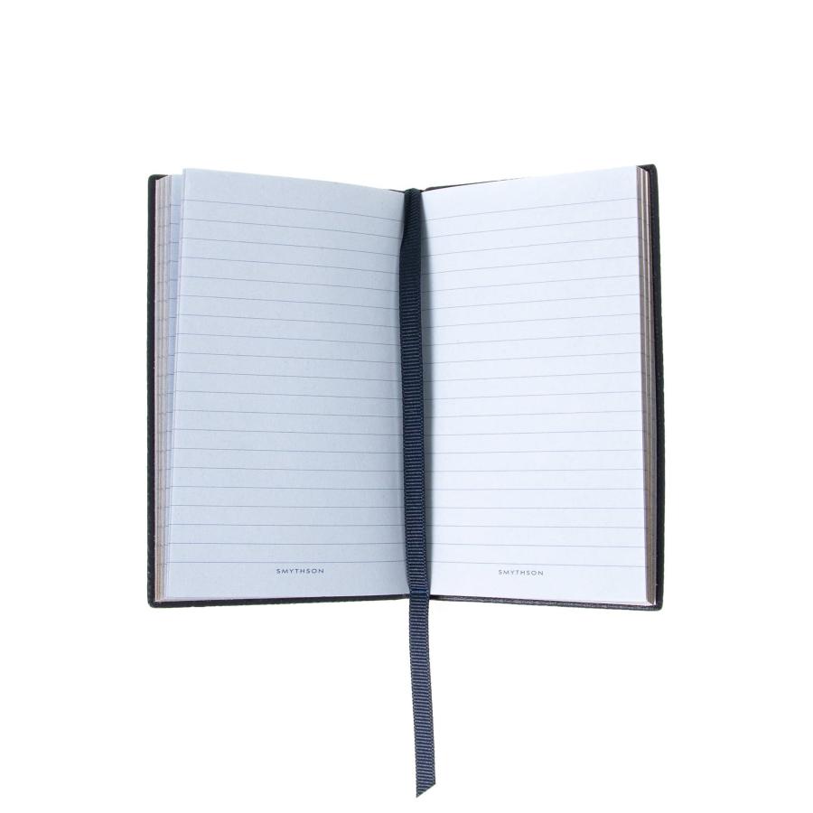 Smythson（スマイソン） ノート PANAMA NOTEBOOK UNTITLED FEINT RULE