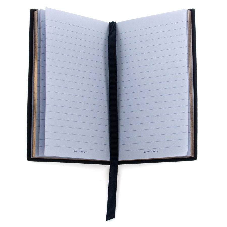 Smythson（スマイソン） ノート WAFER NOTEBOOK ウェイファー THE BOSS