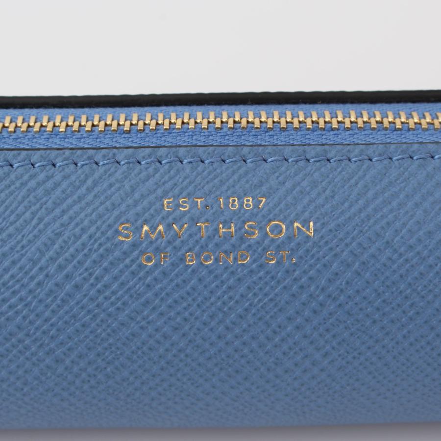 Smythson（スマイソン） ペンケース PANAMA PENCIL CASE パナマ