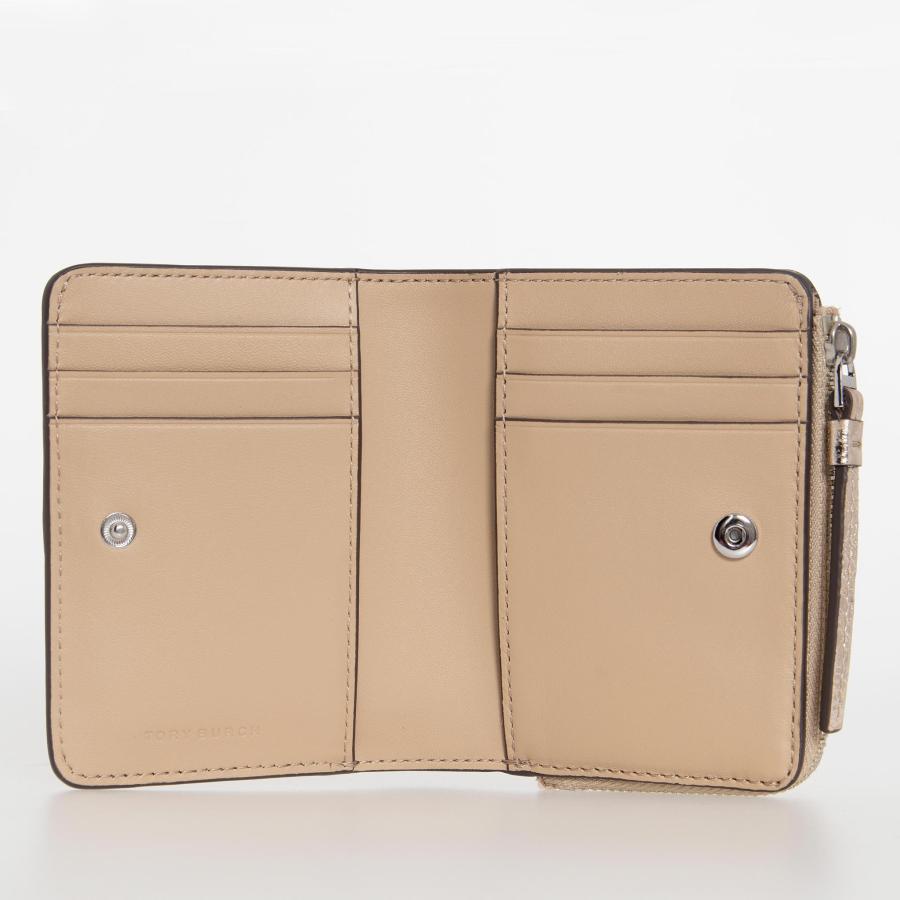 TORY BURCH（トリーバーチ） 財布 レディース 二つ折り財布 MCGRAW