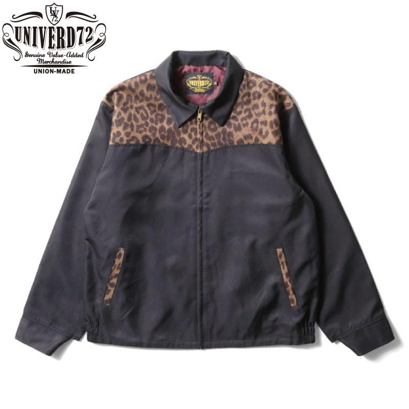 スウィングトップ スイングトップ ジャケット レオパード柄 豹柄