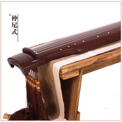 高級 中国箏 お琴 古琴 7弦 収納袋付き 高級 中国箏 お琴