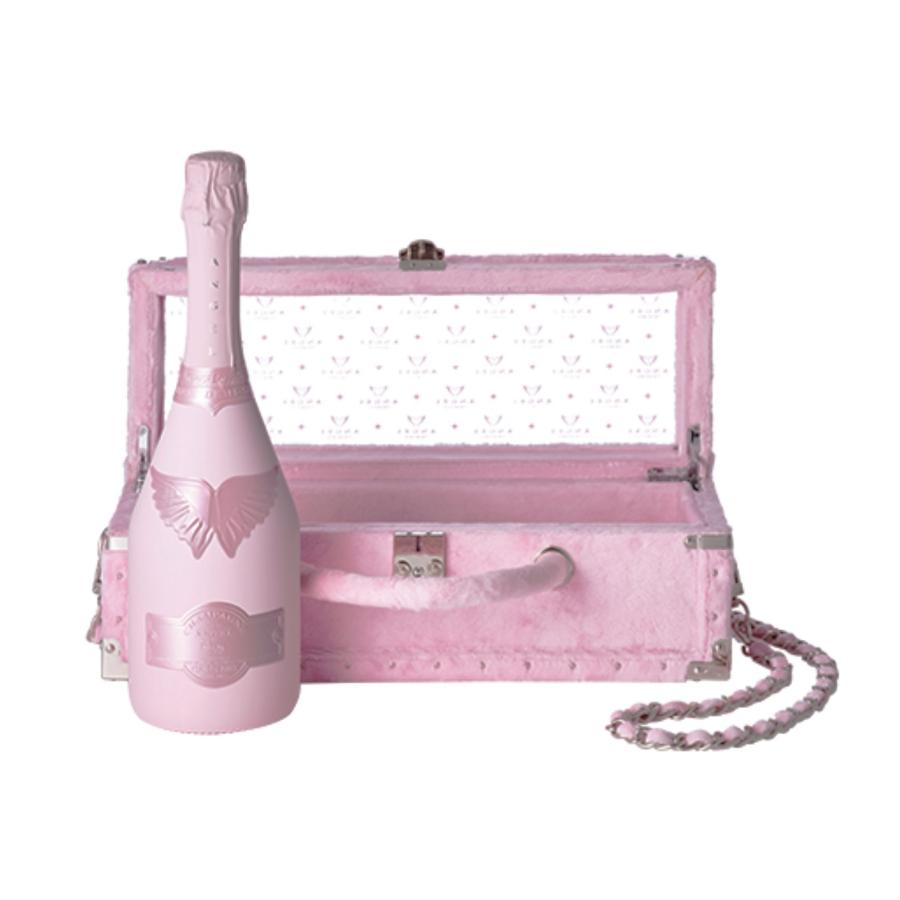 エンジェル シャンパン ドゥミセック ロゼ ファー ピンク 750ml 正規品