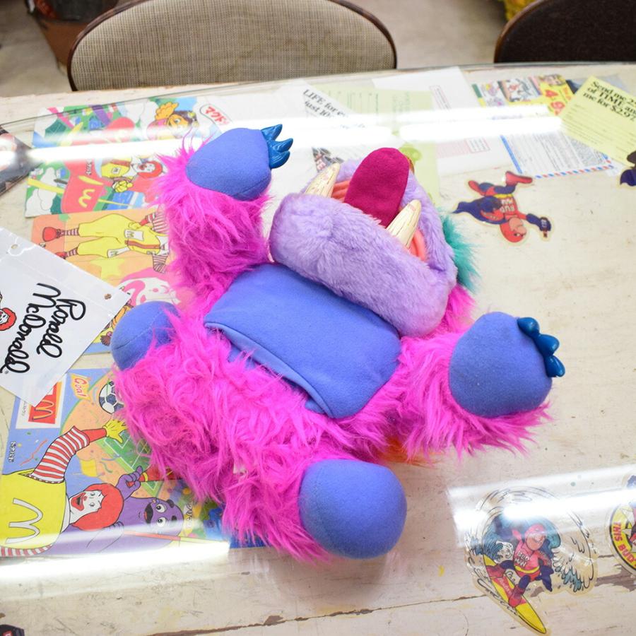 ぬいぐるみ my pet monster 2 MY PET MONSTER】マイペットモンスター