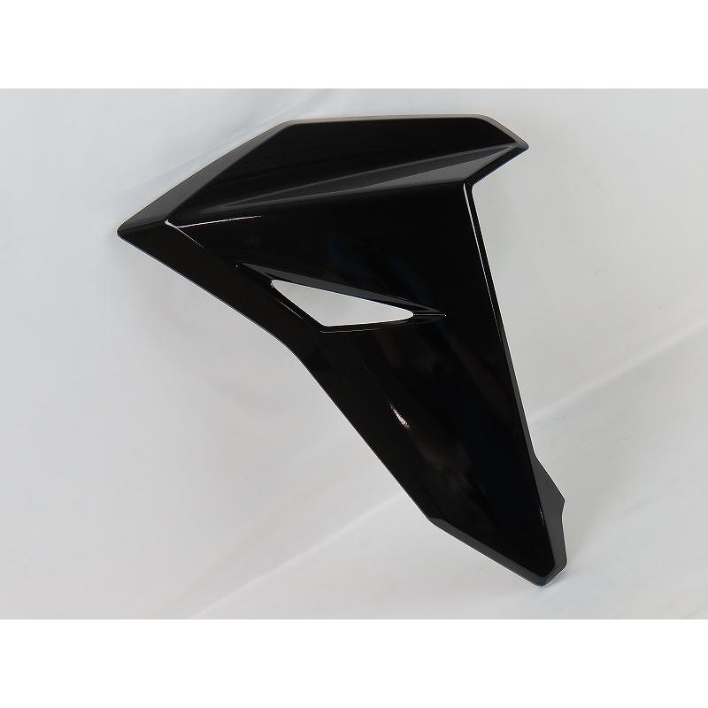 SUZUKI純正 インド仕様V-strom SX['22-] 右サイドカバー【ブラック