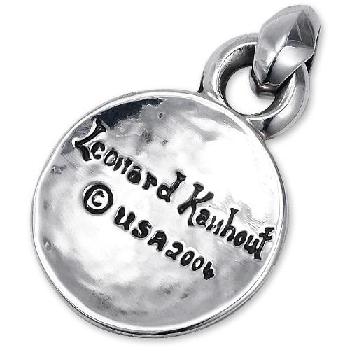 LONE ONES ロンワンズ レナードカムホート ペンダント ネックレス