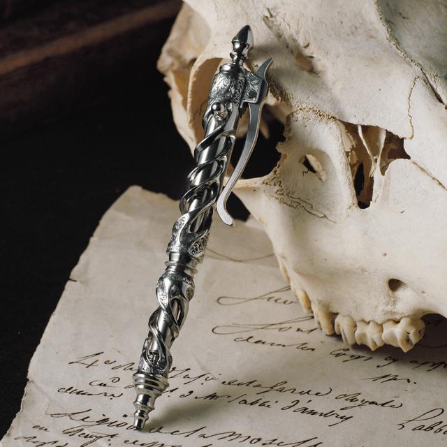 C365 中山英俊 ボールペン グレイスフルシリーズ】ボルトアクション