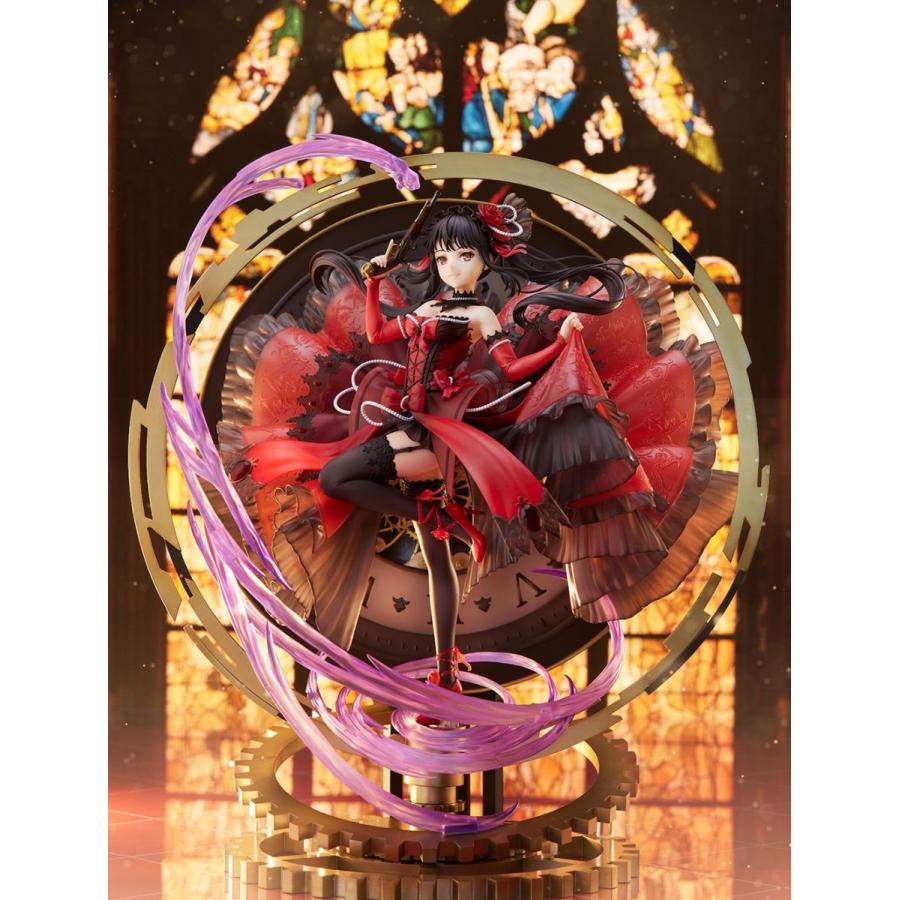 デート・ア・ライブ くじコレ アメスク 缶バッジ 時崎狂三 14点セット